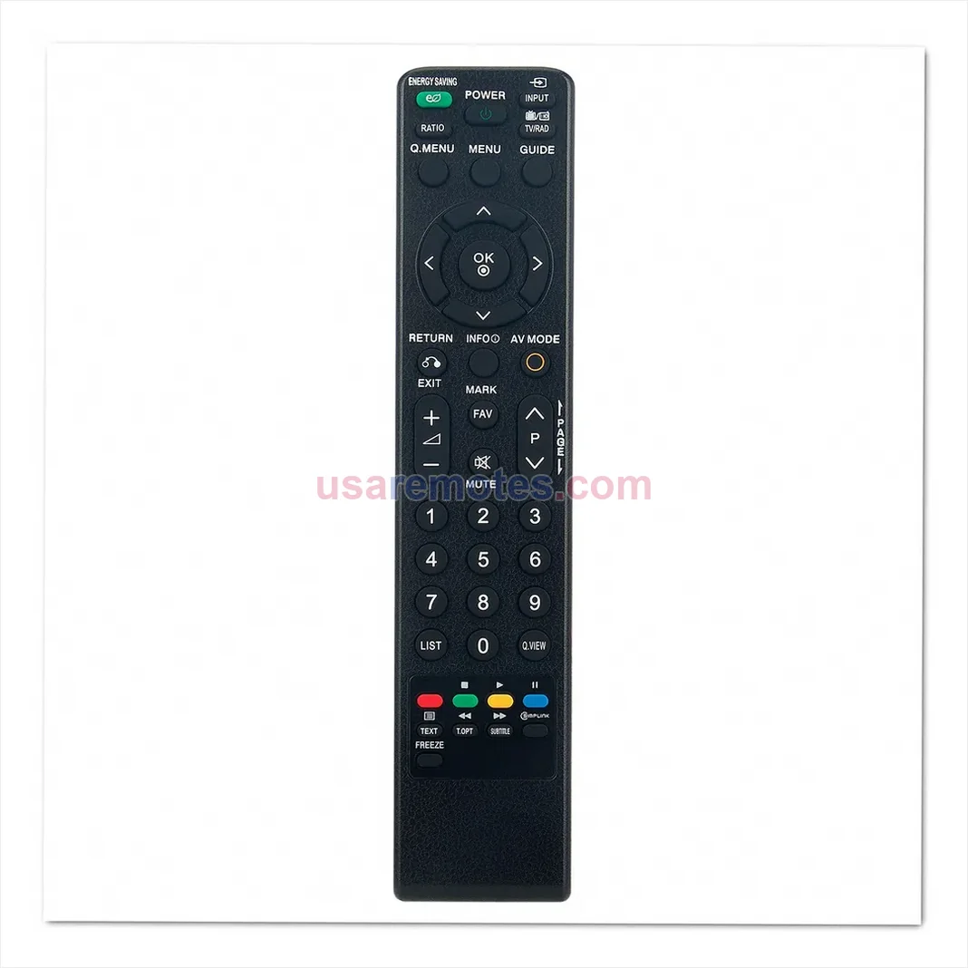 LG 26LH201C remote control replacement LG 26LH201C remote control replacement