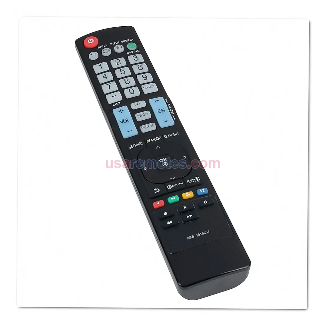 LG 26LT560C remote control replacement LG 26LT560C remote control replacement