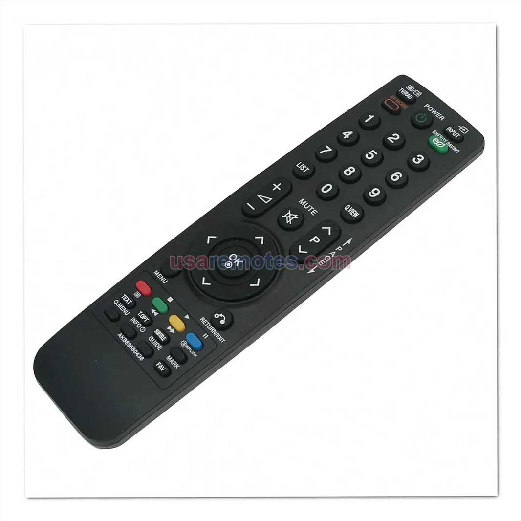 LG 26LU5020-ZC remote control replacement LG 26LU5020-ZC remote control replacement