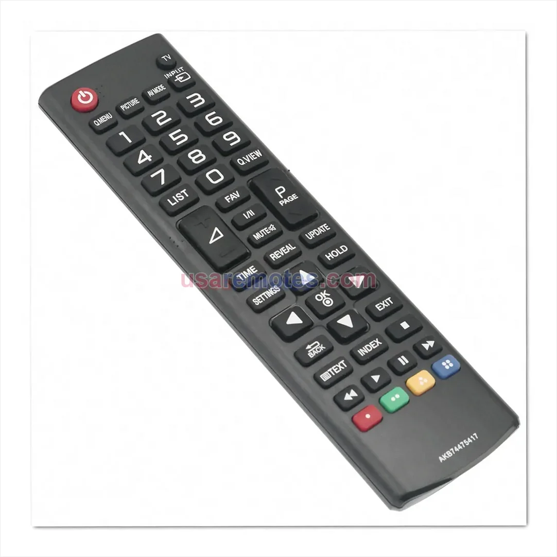 LG 28LB450A-TA remote control replacement LG 28LB450A-TA remote control replacement