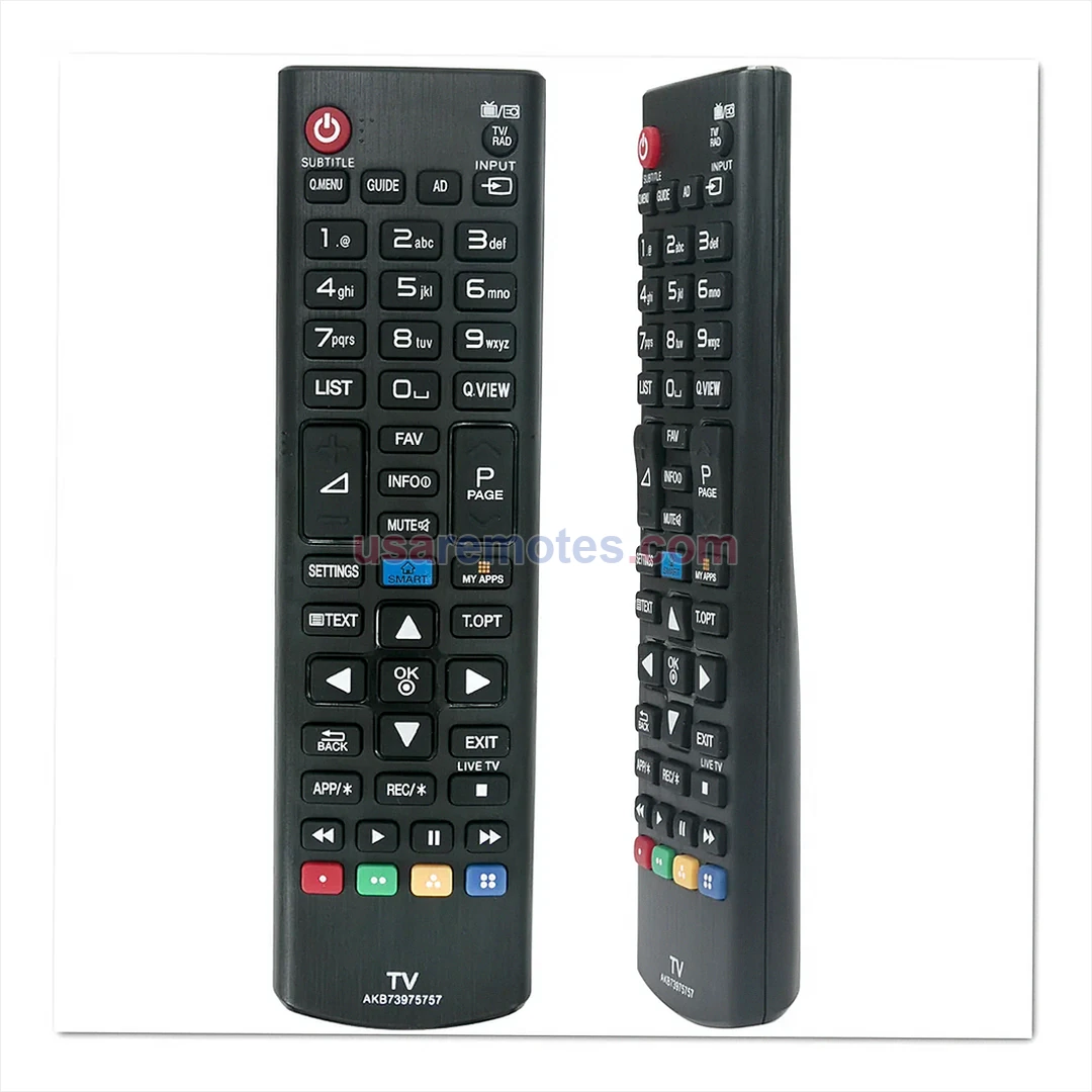LG 28LB490B-ZG remote control replacement LG 28LB490B-ZG remote control replacement
