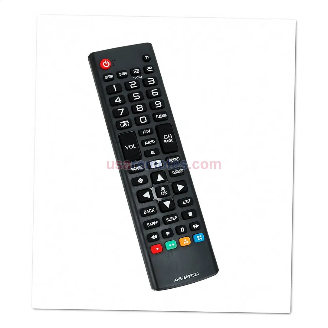 LG 28LJ4 remote control replacement LG 28LJ4 remote control replacement