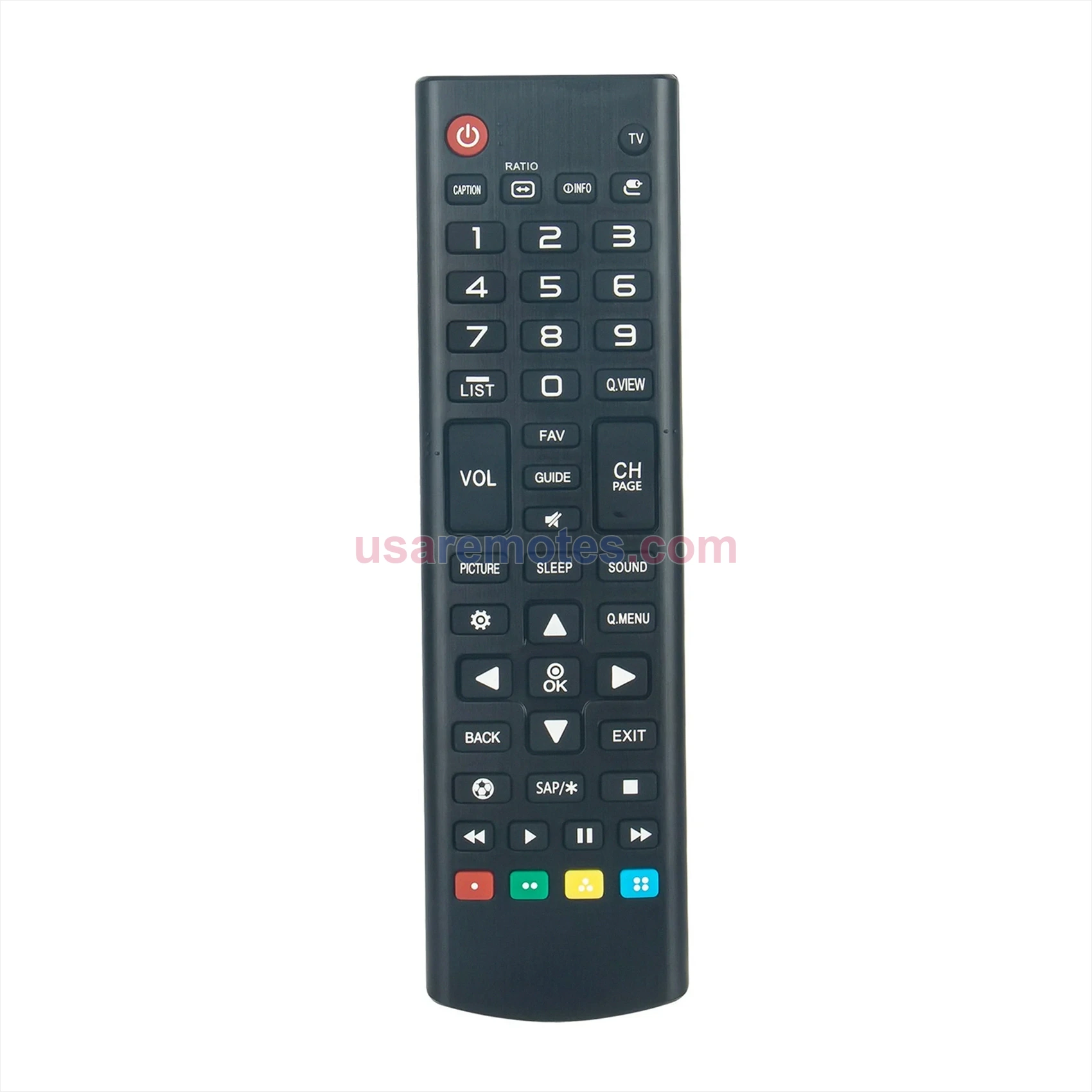 LG 28LJ400B remote control replacement LG 28LJ400B remote control replacement