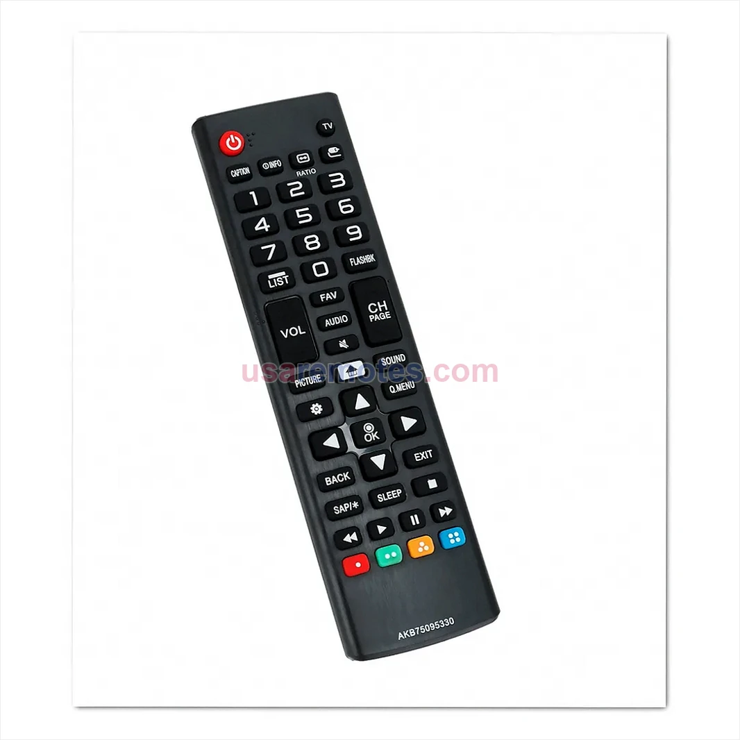 LG 28LJ430B-PU-A remote control replacement LG 28LJ430B-PU-A remote control replacement