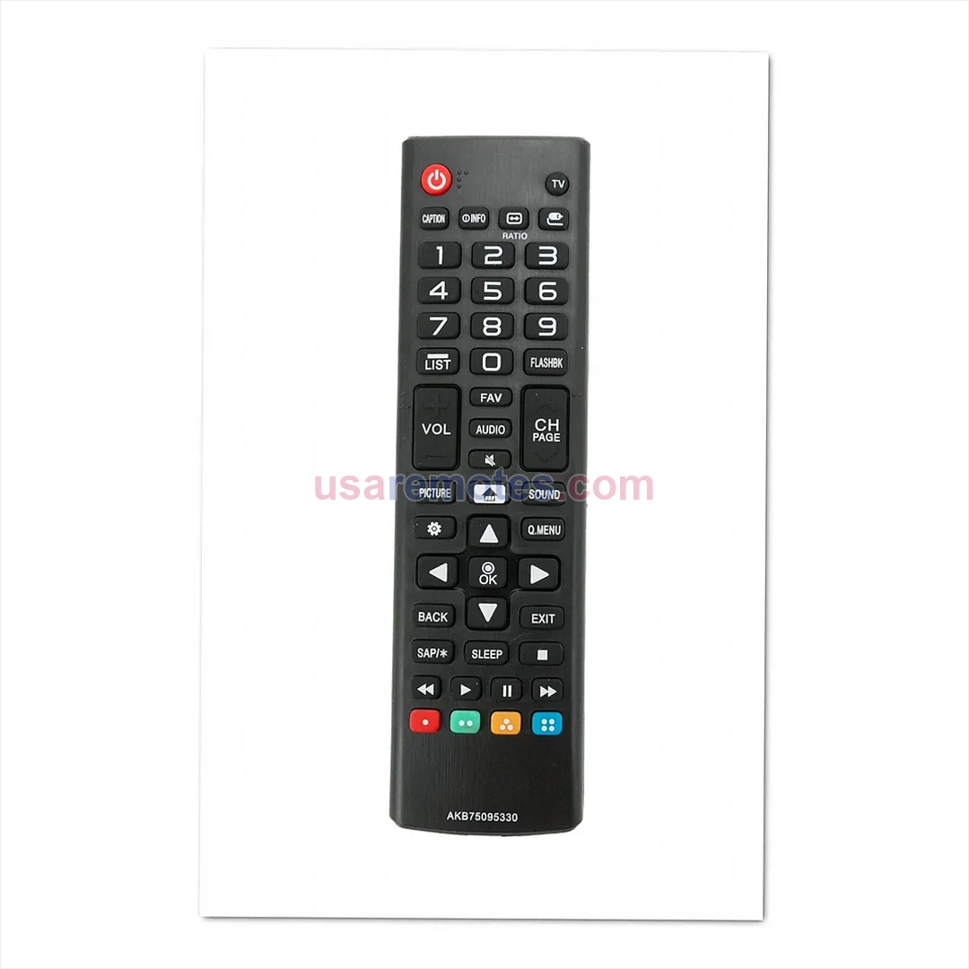 LG 28LJ430B remote control replacement