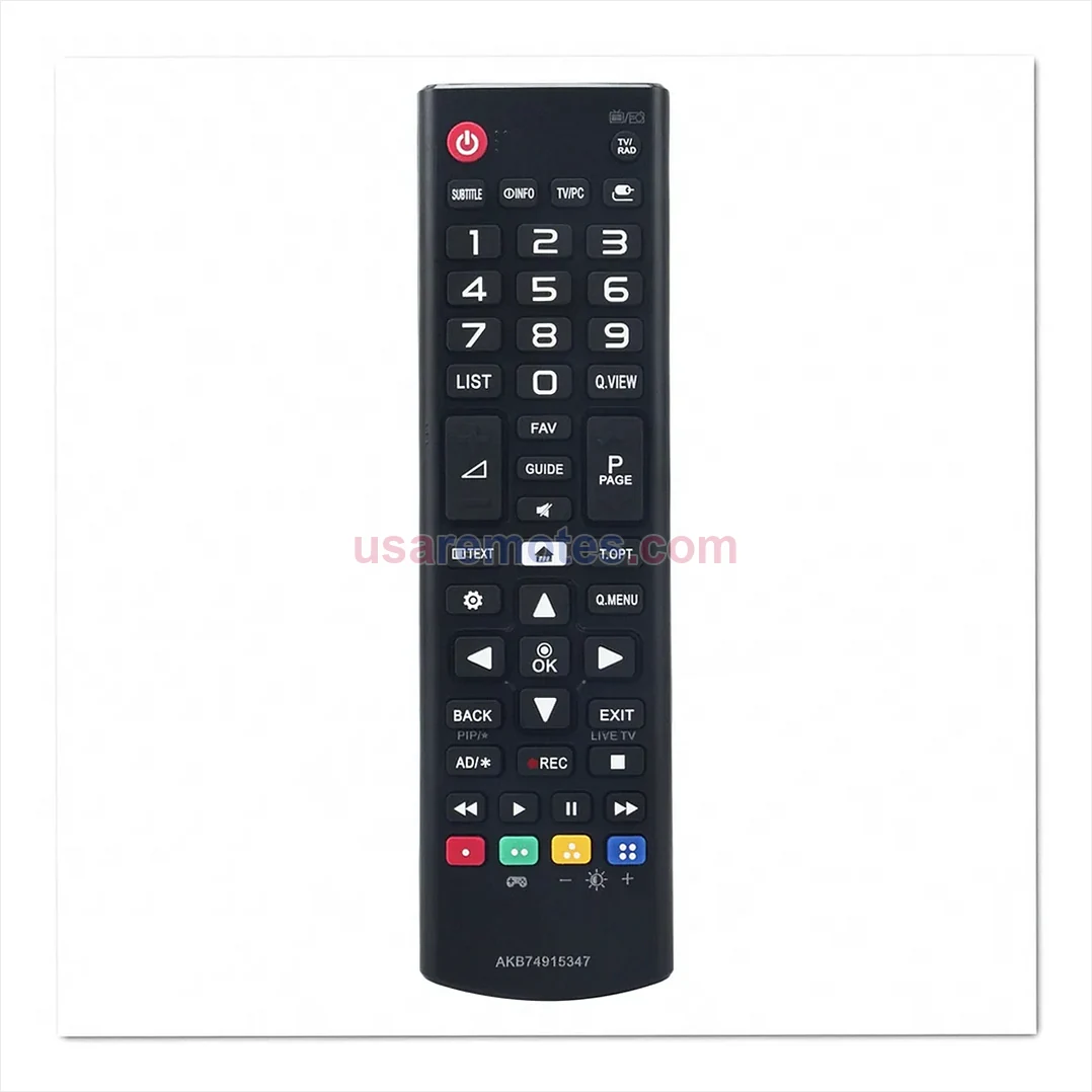 LG 28LK480U remote control replacement LG 28LK480U remote control replacement
