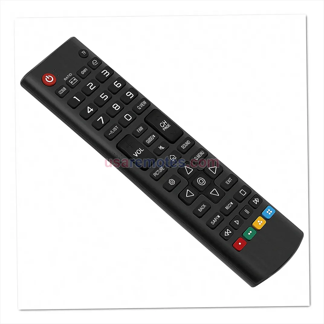 LG 28LM400BPU remote control replacement LG 28LM400BPU remote control replacement