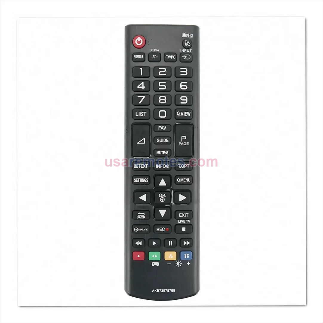 LG 28MT45D remote control replacement LG 28MT45D remote control replacement