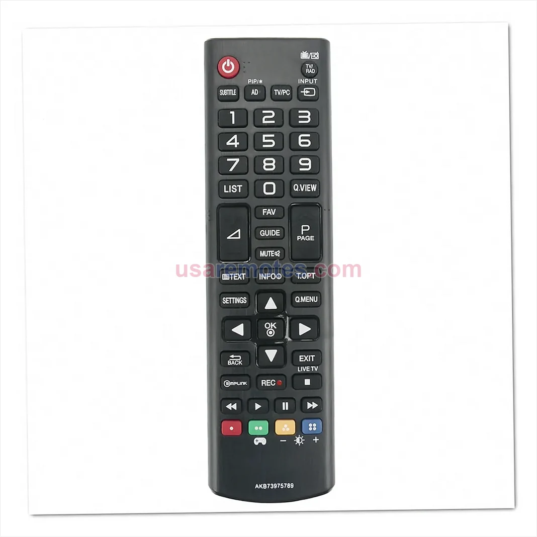 LG 28MT45V remote control replacement LG 28MT45V remote control replacement