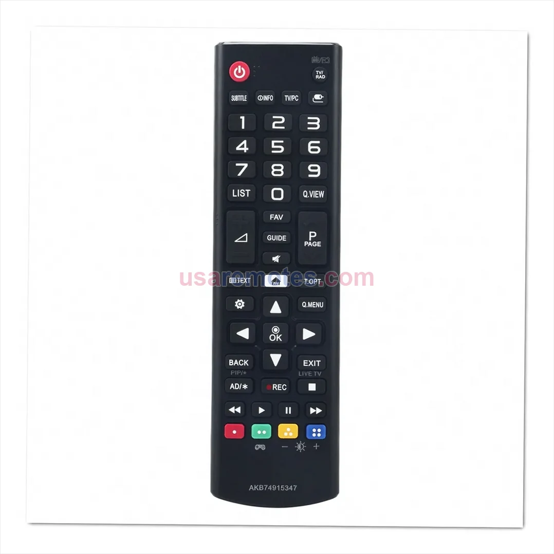 LG 28MT49VT remote control replacement LG 28MT49VT remote control replacement