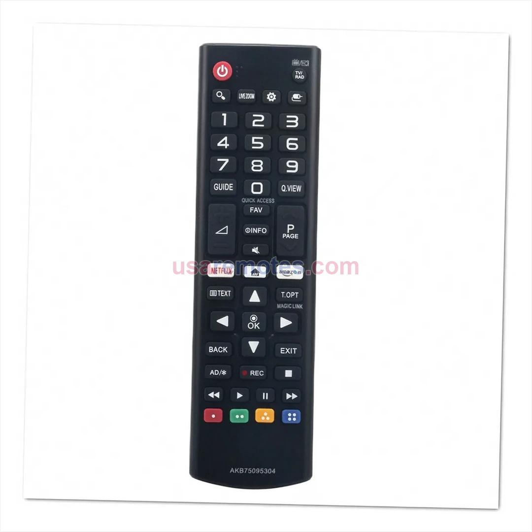 LG 28TL520S remote control replacement LG 28TL520S remote control replacement
