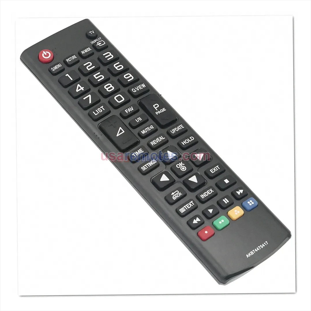 LG 29LB450A-TA remote control replacement LG 29LB450A-TA remote control replacement