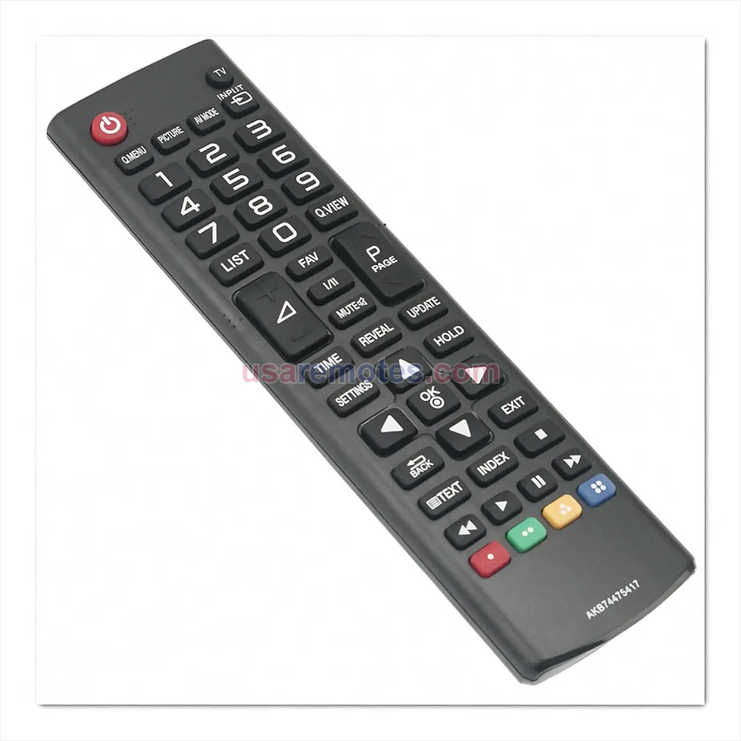 LG 29LB455A-TI remote control replacement LG 29LB455A-TI remote control replacement