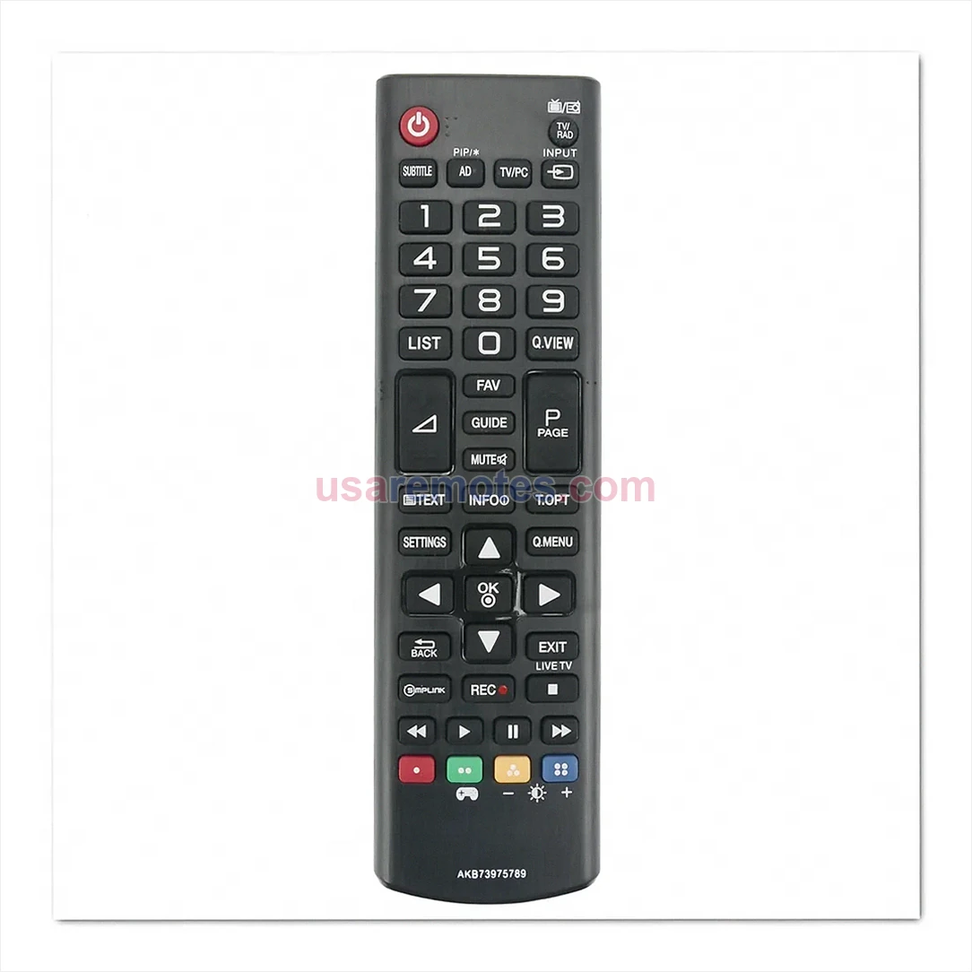 LG 29MT40D remote control replacement LG 29MT40D remote control replacement