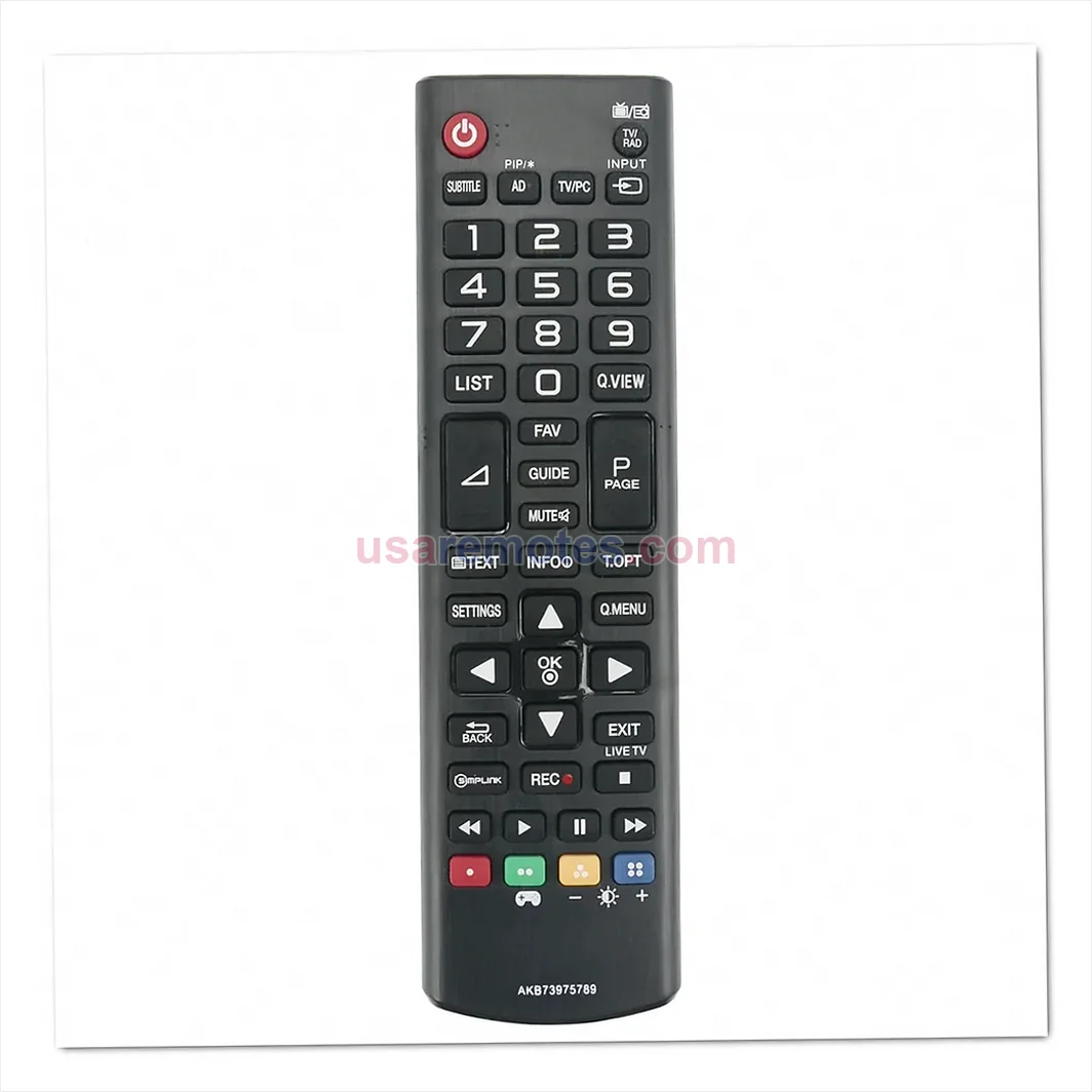 LG 29MT44D remote control replacement LG 29MT44D remote control replacement