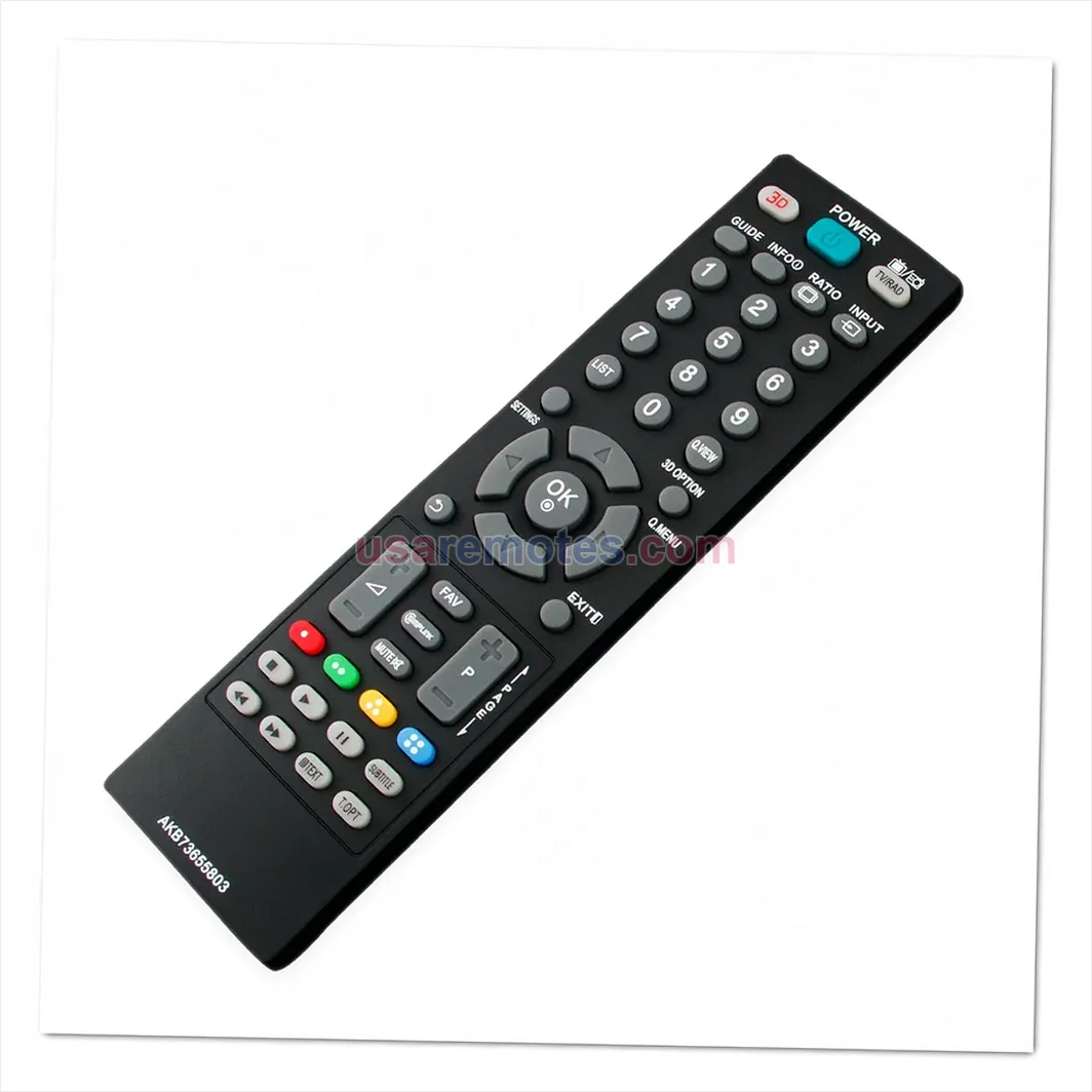 LG 32CS460UE Remote remote control replacement LG 32CS460UE Remote remote control replacement