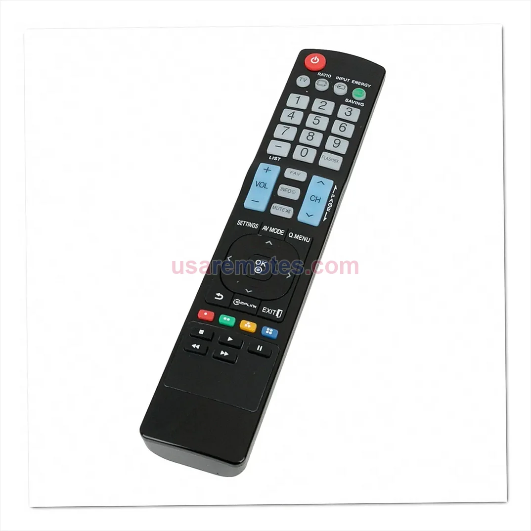 LG 32LA620V remote control replacement LG 32LA620V remote control replacement
