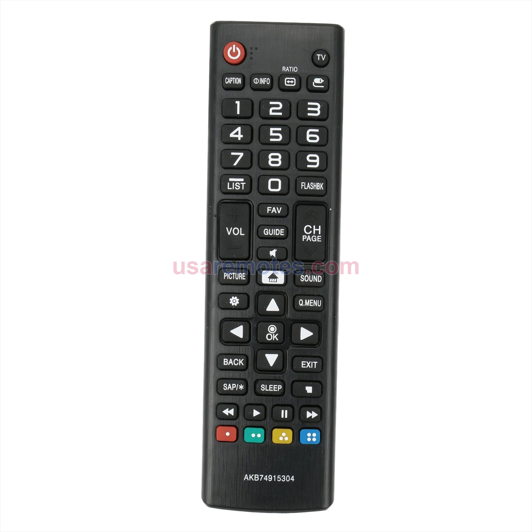LG 32LB550 remote control replacement LG 32LB550 remote control replacement