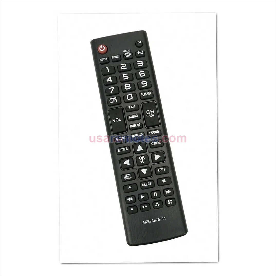 LG 32LB5600 remote control replacement LG 32LB5600 remote control replacement