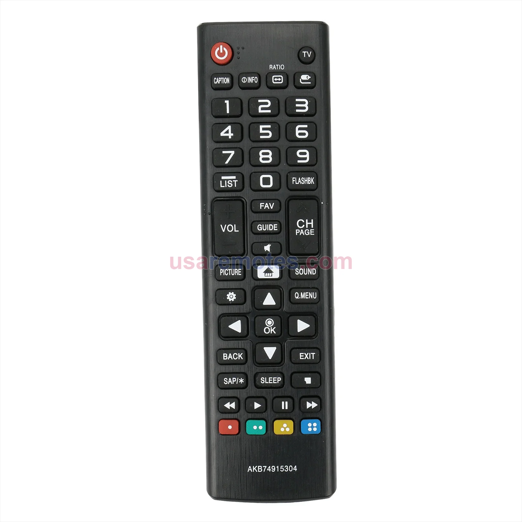 LG 32LB5600-TA remote control replacement