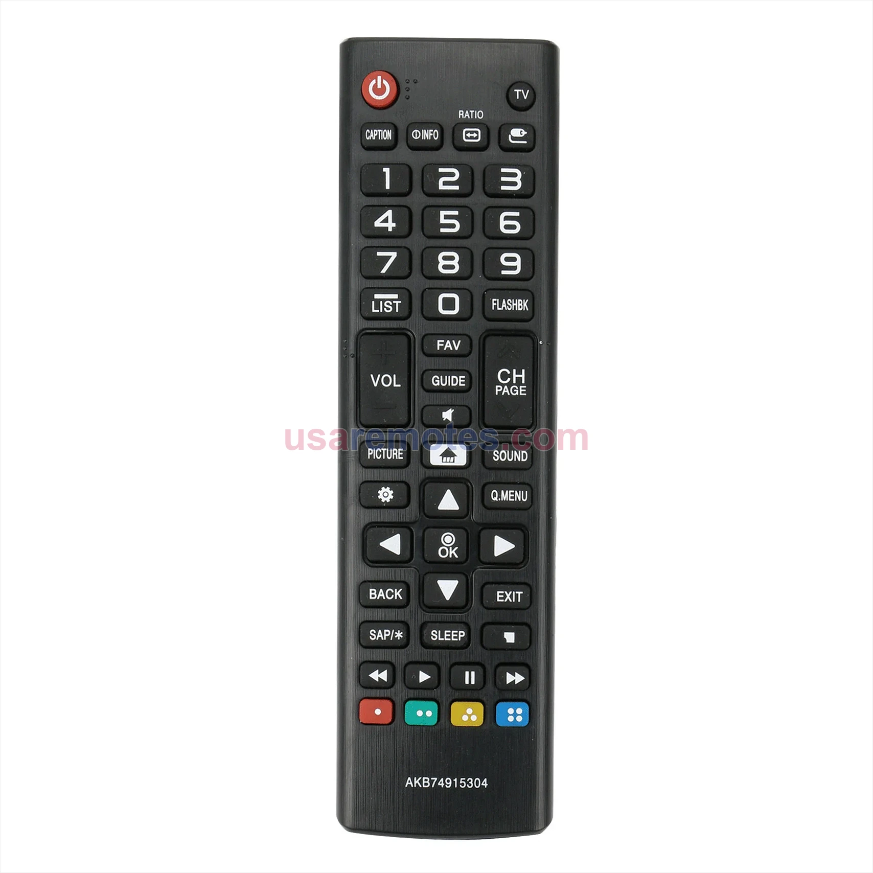 LG 32LB5610-TC remote control replacement LG 32LB5610-TC remote control replacement