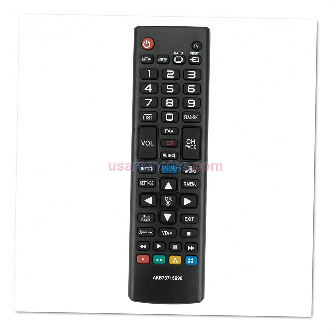 LG 32LB561T-TC remote control replacement LG 32LB561T-TC remote control replacement