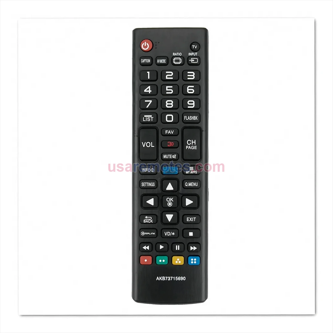 LG 32LB563D-TD remote control replacement LG 32LB563D-TD remote control replacement