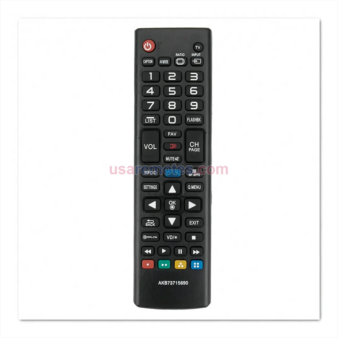 LG 32LB569Y-TD remote control replacement LG 32LB569Y-TD remote control replacement