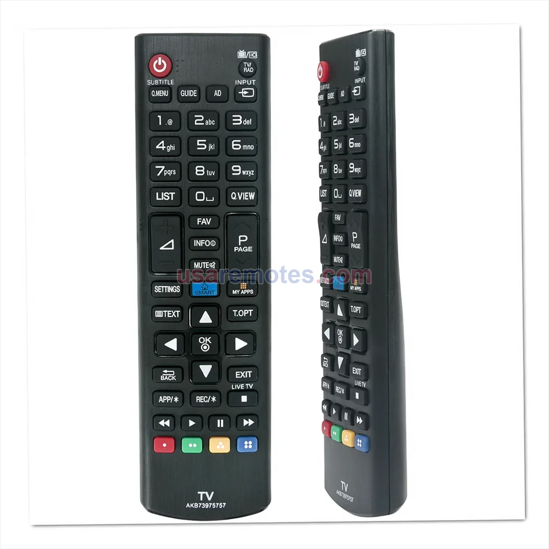 LG 32LB582B-ZJ remote control replacement LG 32LB582B-ZJ remote control replacement