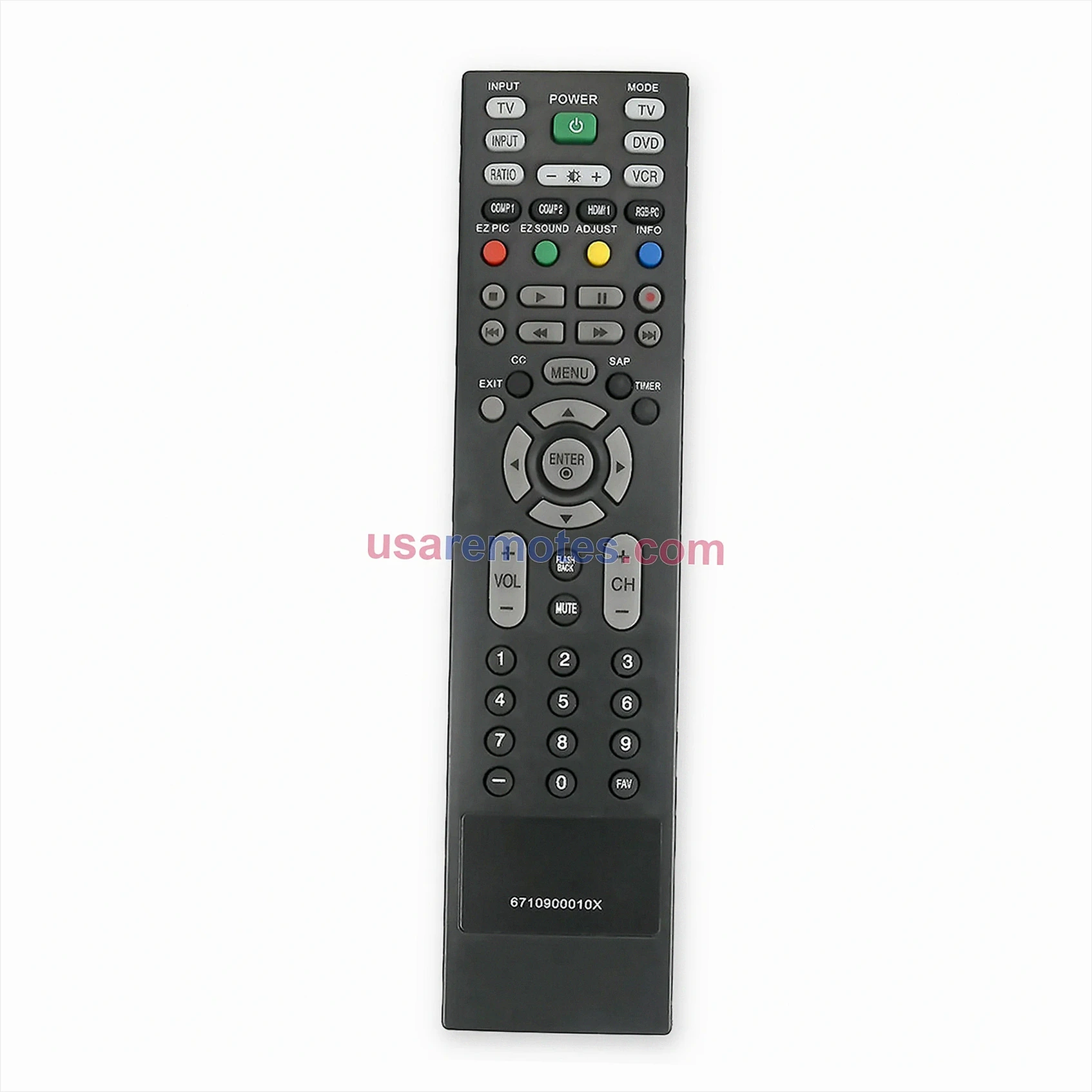 LG 32LC2DA remote control replacement LG 32LC2DA remote control replacement