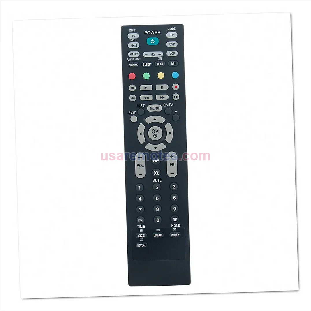 LG 32LC42-ZC remote control replacement LG 32LC42-ZC remote control replacement
