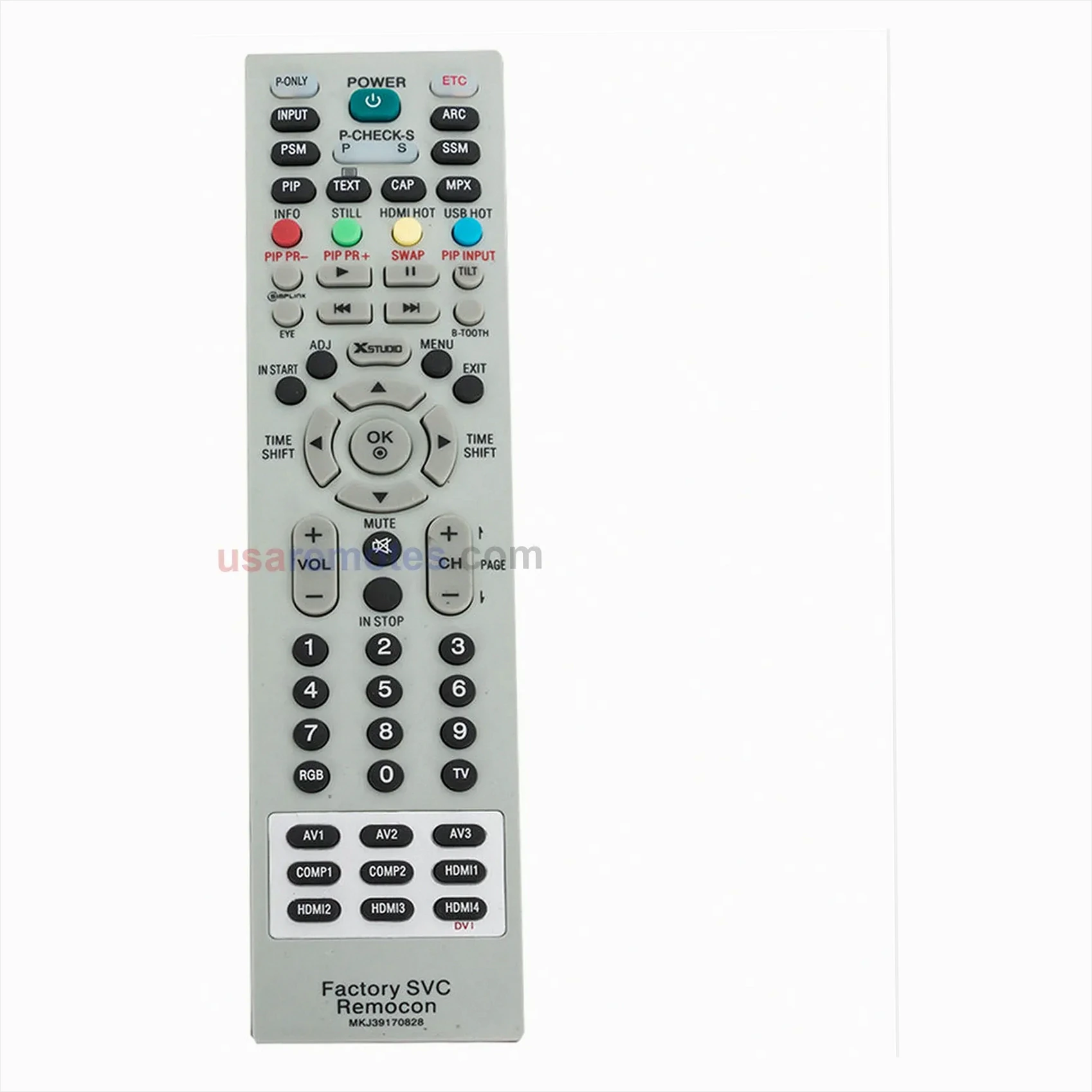 LG 32LC46 remote control replacement
