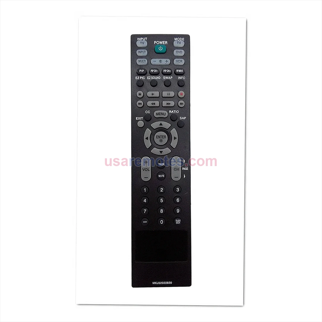 LG 32LC50CS remote control replacement LG 32LC50CS remote control replacement