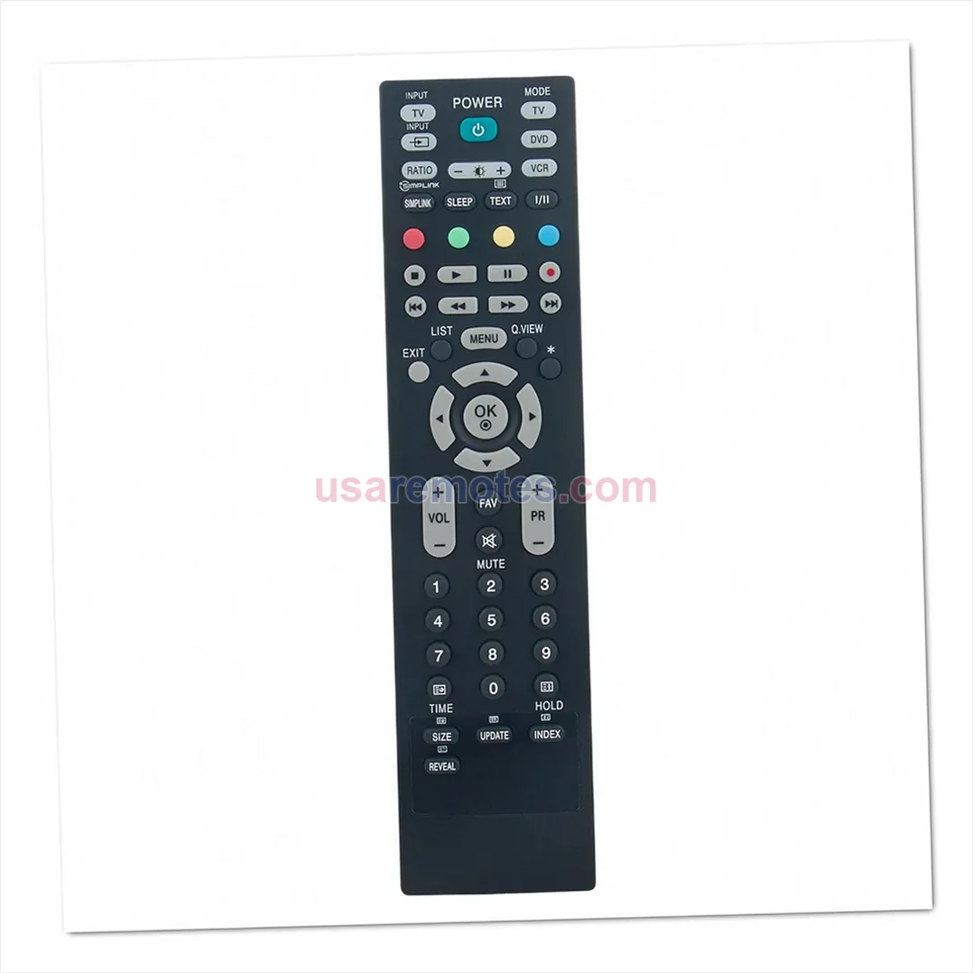 LG 32LC52 remote control replacement LG 32LC52 remote control replacement