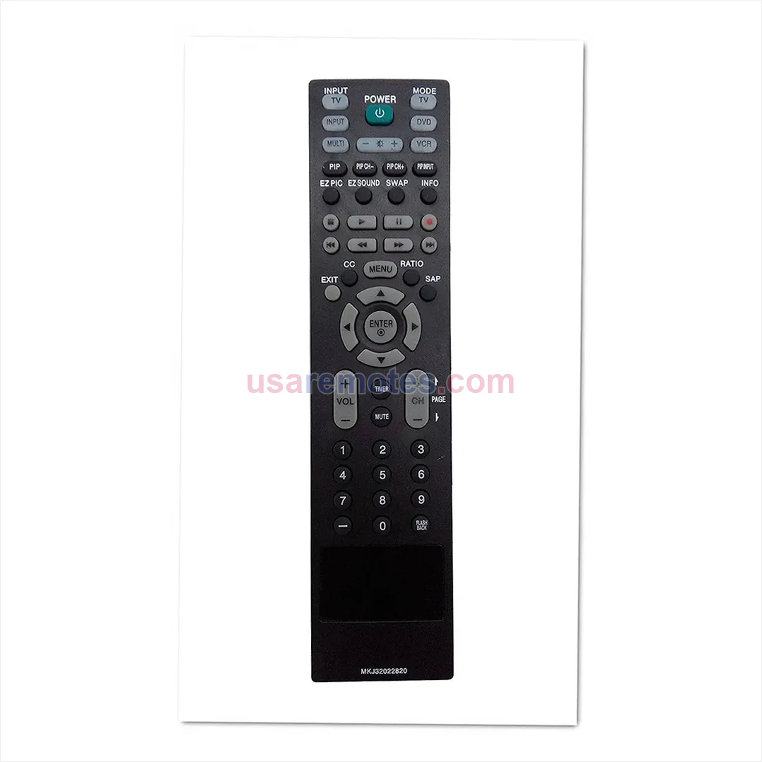 LG 32LC7DCUB remote control replacement LG 32LC7DCUB remote control replacement