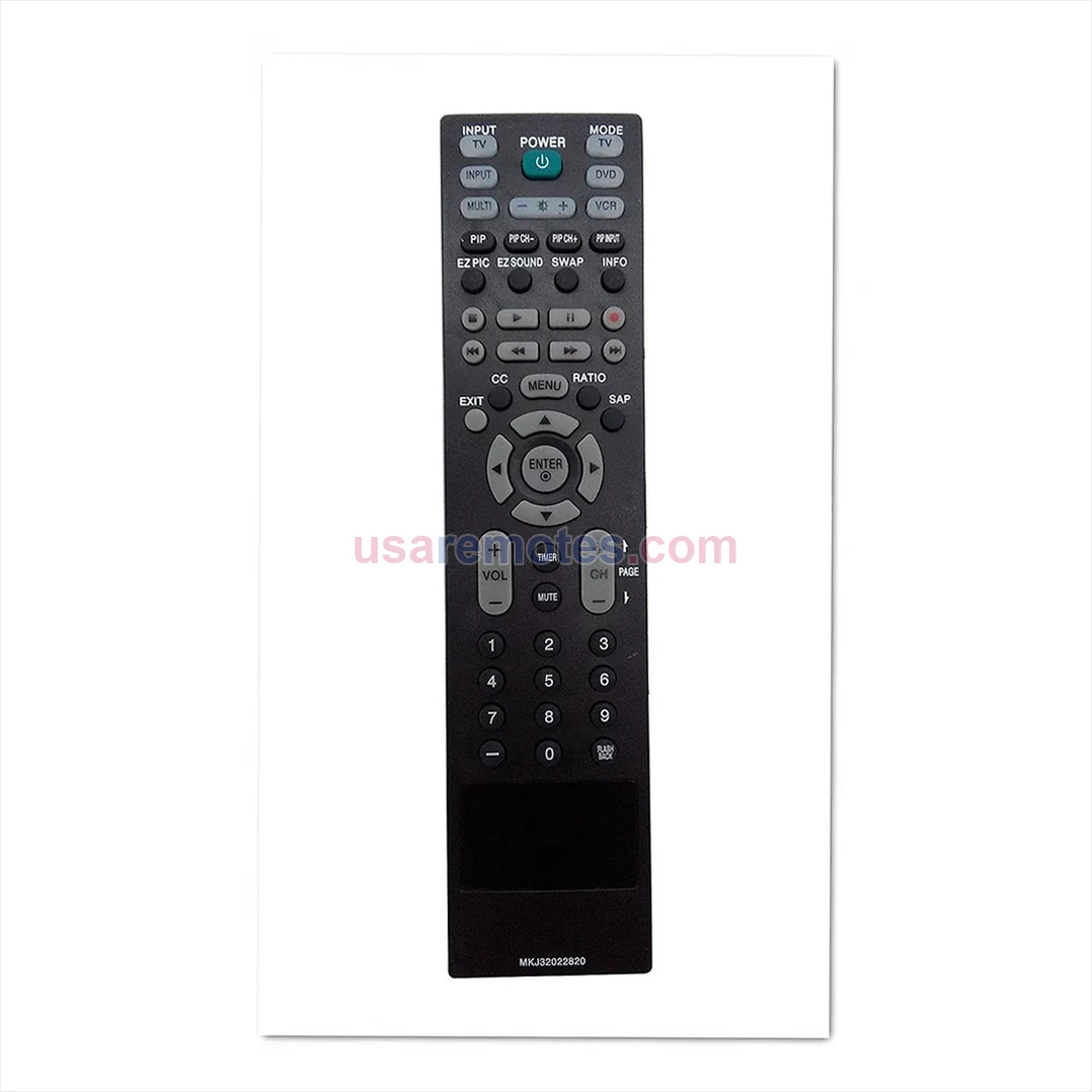 LG 32LC7DUK remote control replacement LG 32LC7DUK remote control replacement