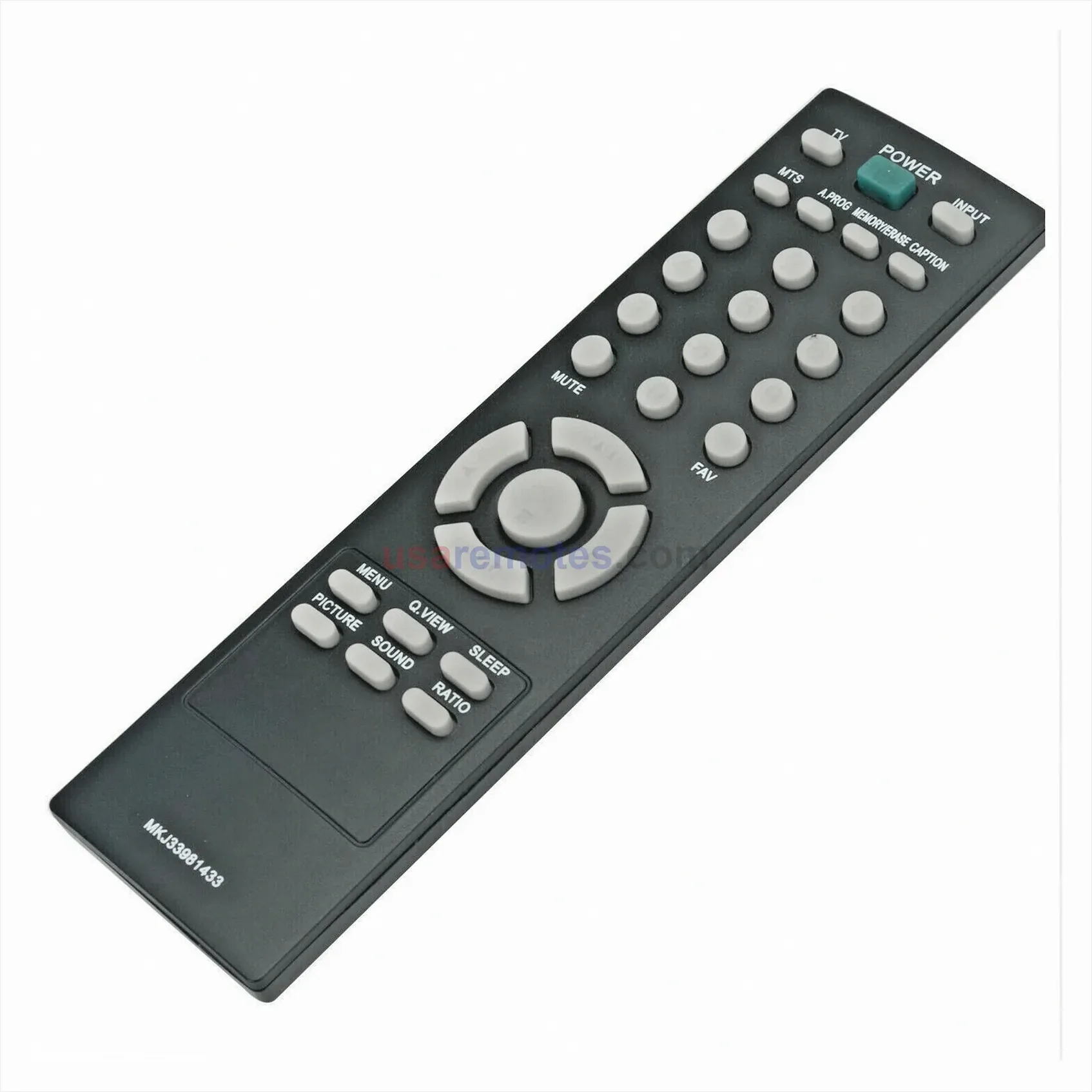 LG 32LD310-MA remote control replacement LG 32LD310-MA remote control replacement