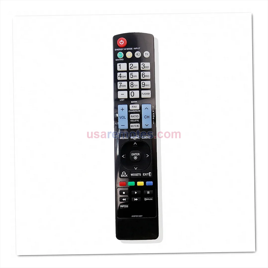 LG 32LD345H remote control replacement LG 32LD345H remote control replacement
