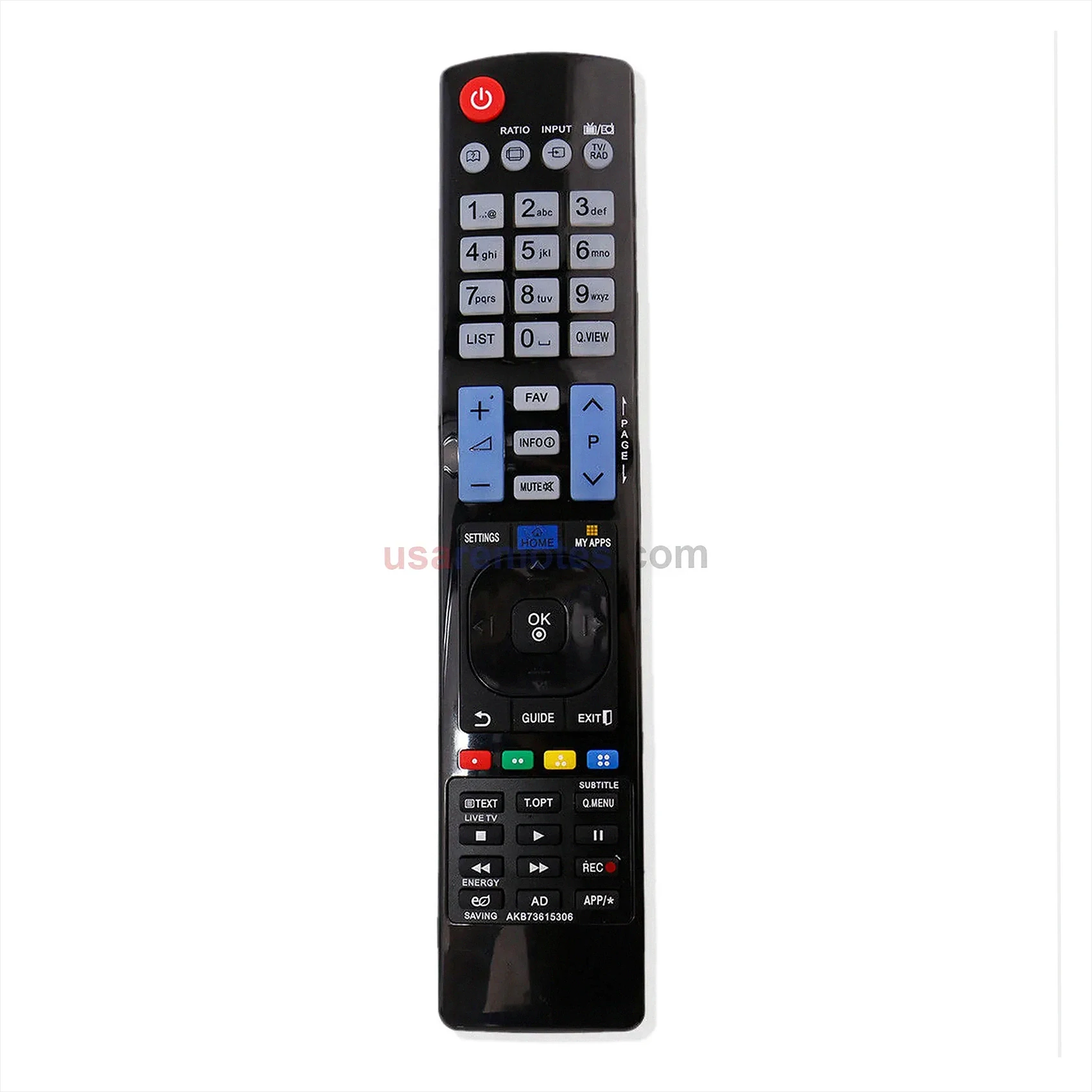 LG 32LD420 remote control replacement LG 32LD420 remote control replacement
