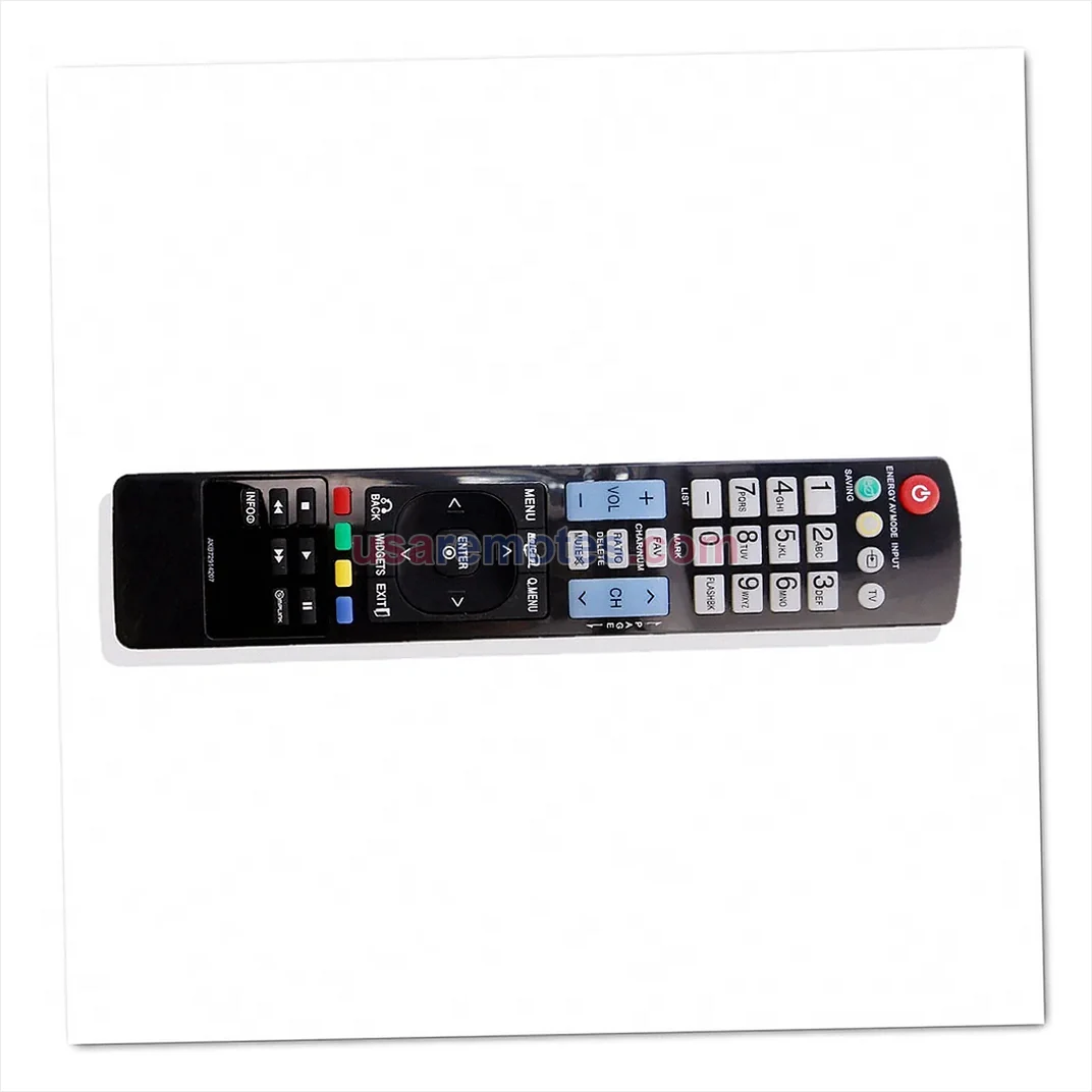 LG 32LD420-UA TV remote control replacement LG 32LD420-UA TV remote control replacement