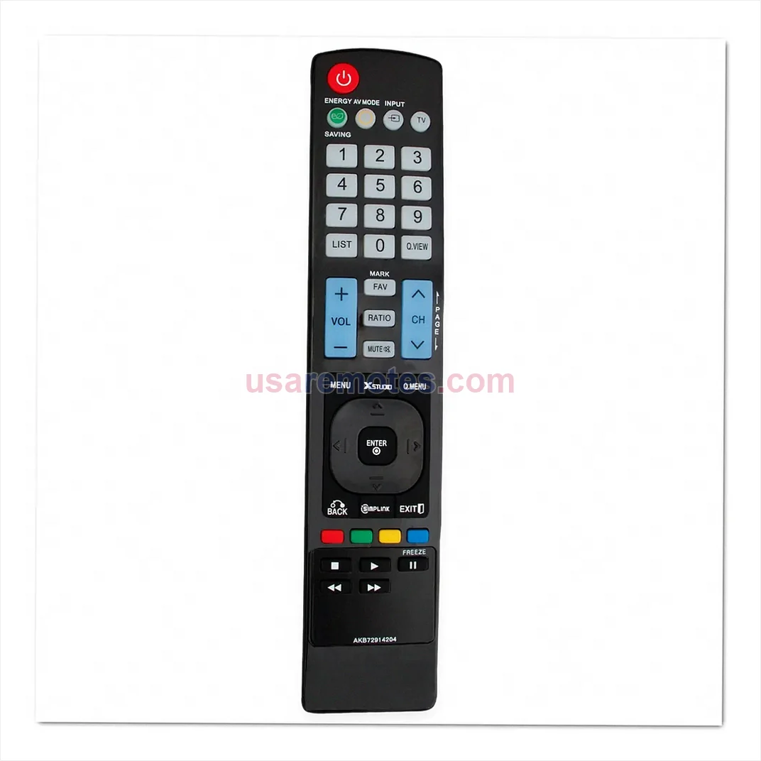 LG 32LD450C remote control replacement LG 32LD450C remote control replacement