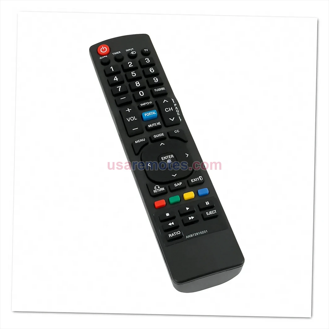 LG 32LD452BUA remote control replacement LG 32LD452BUA remote control replacement