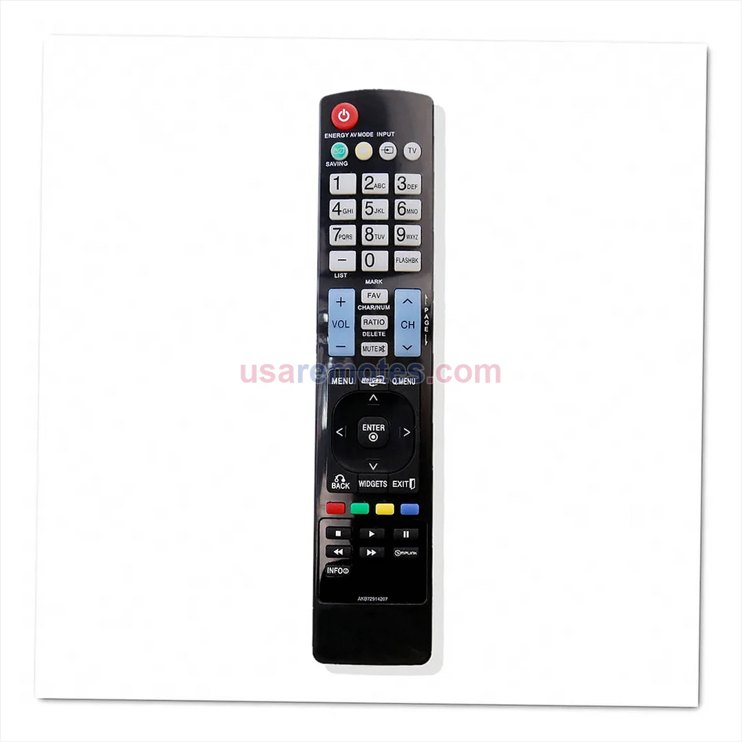 LG 32LD460 remote control replacement LG 32LD460 remote control replacement