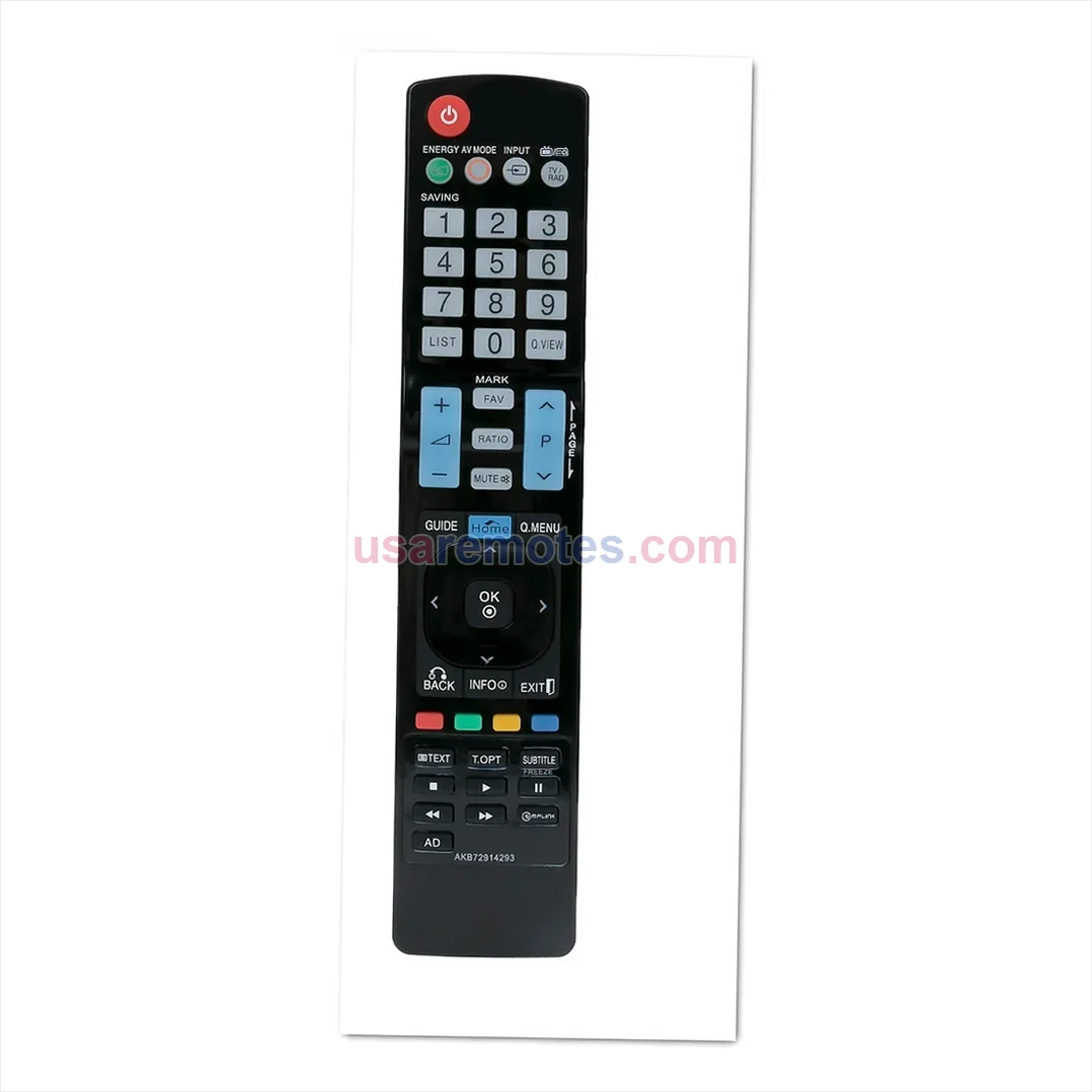 LG 32LD540 remote control replacement LG 32LD540 remote control replacement