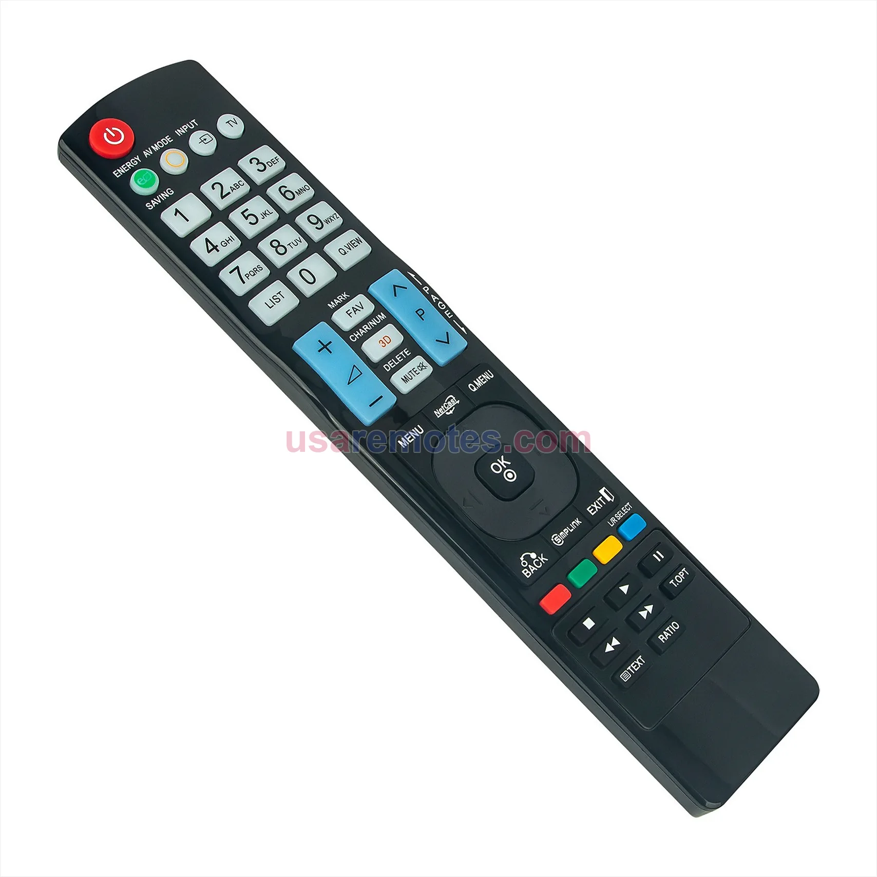 LG 32LD570 remote control replacement LG 32LD570 remote control replacement