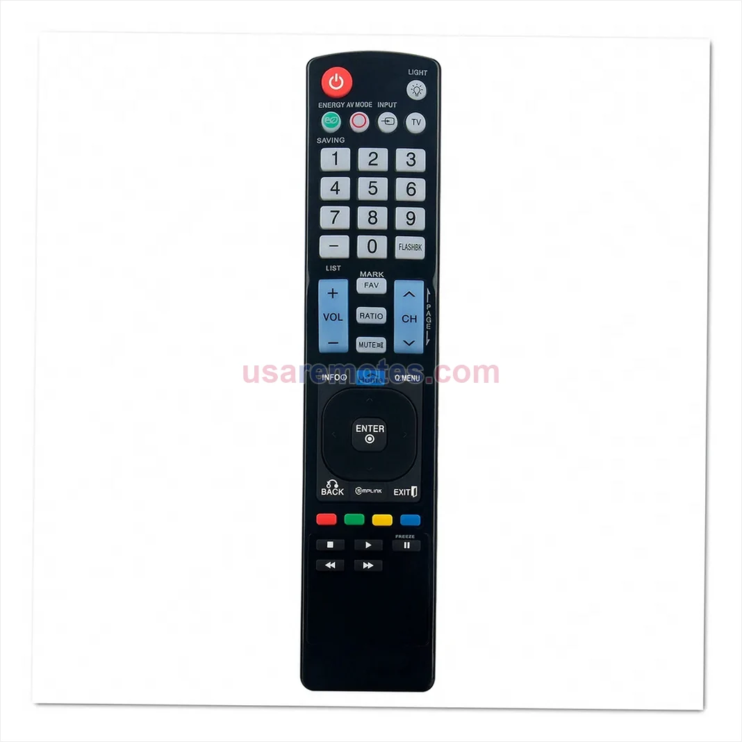 LG 32LE4500 remote control replacement LG 32LE4500 remote control replacement