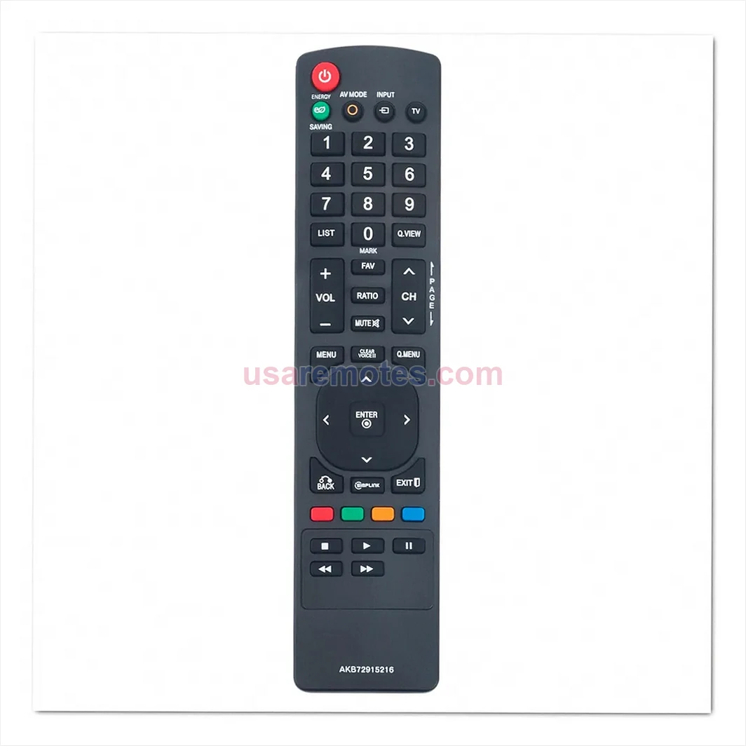 LG 32LE4600 remote control replacement LG 32LE4600 remote control replacement