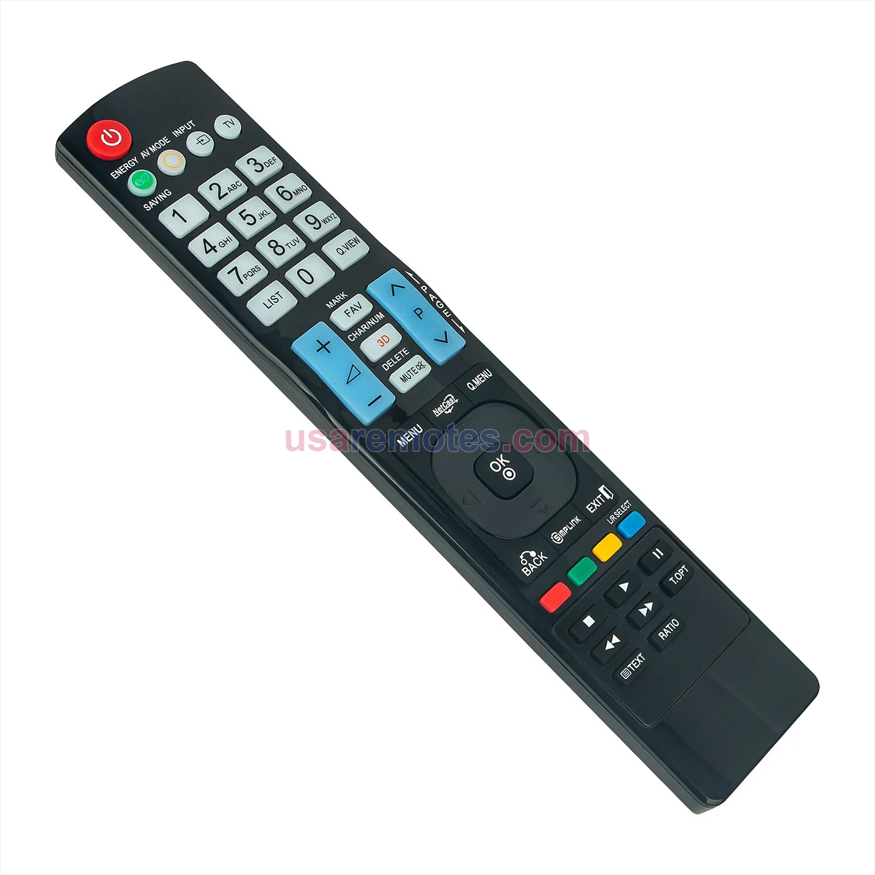 LG 32LE5700 remote control replacement