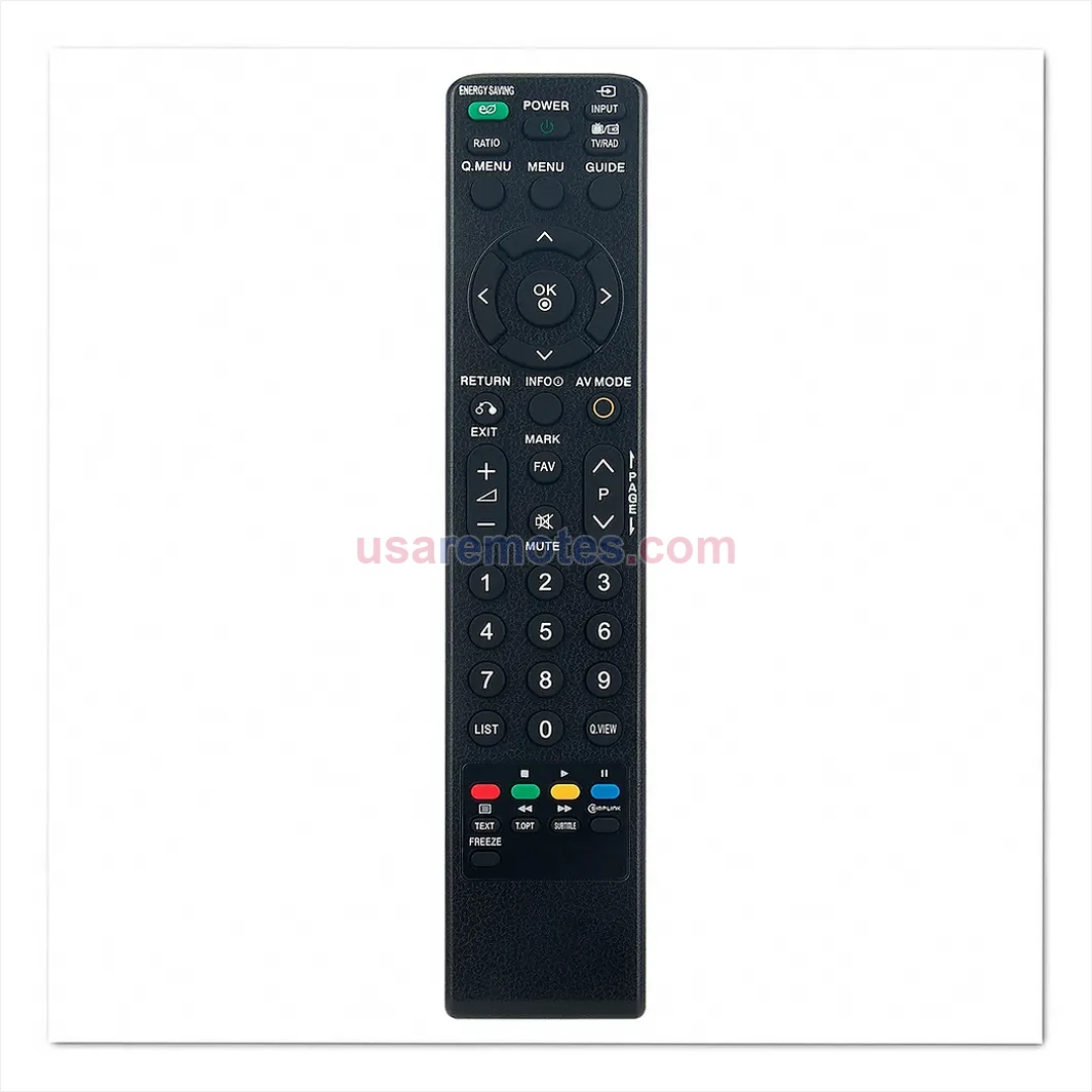 LG 32LF2500 remote control replacement LG 32LF2500 remote control replacement