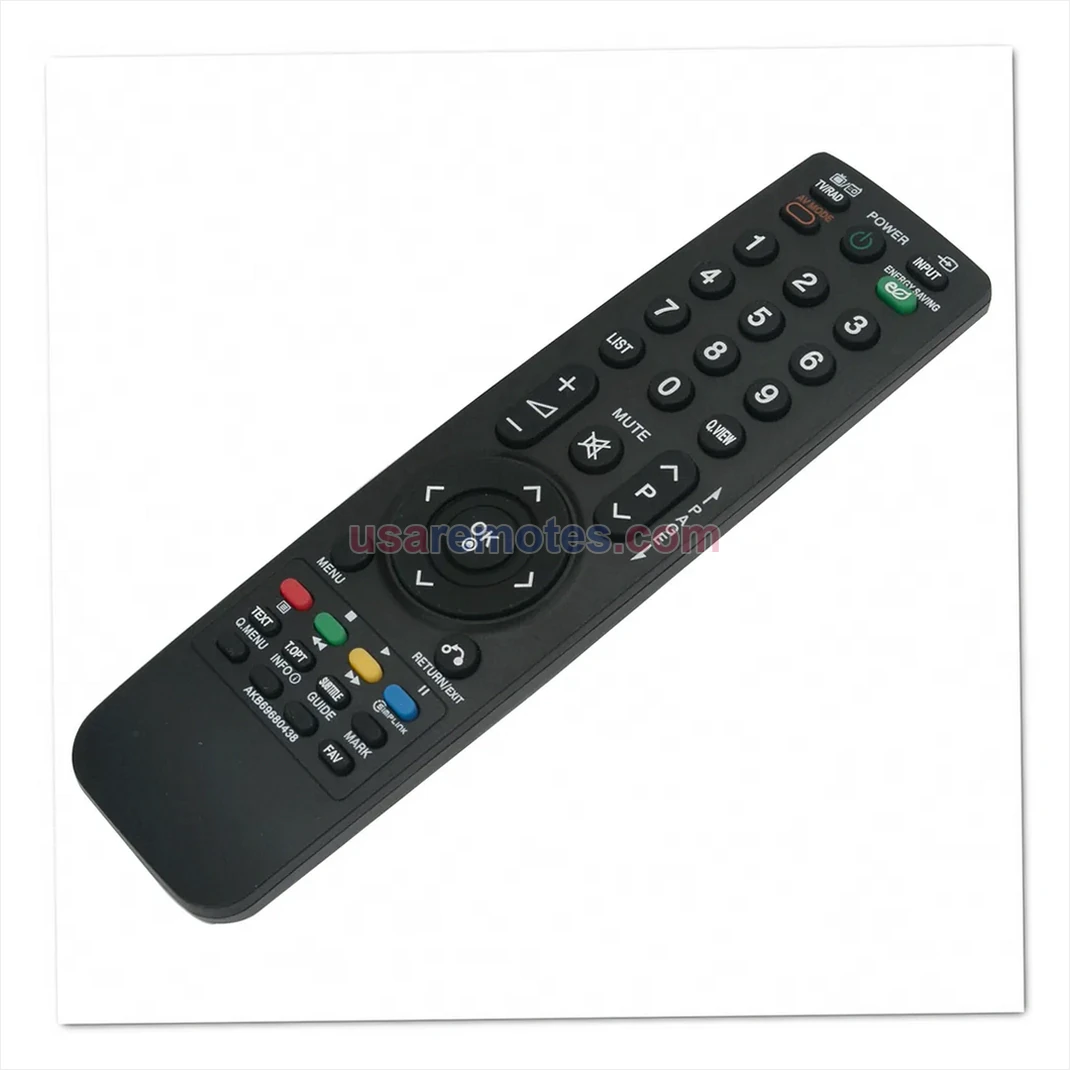 LG 32LF2500-ZA remote control replacement LG 32LF2500-ZA remote control replacement
